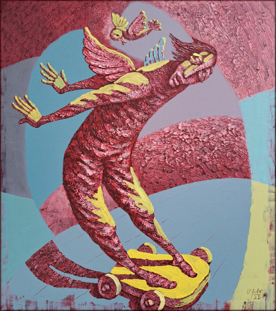 No a co - akryl, 90x80